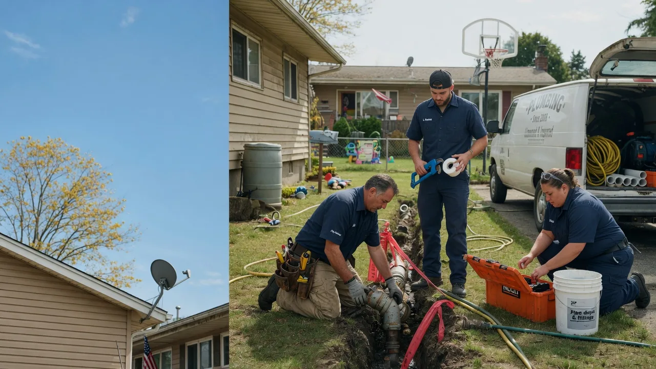 Garbage Disposal Replacement in Hope, IN near me